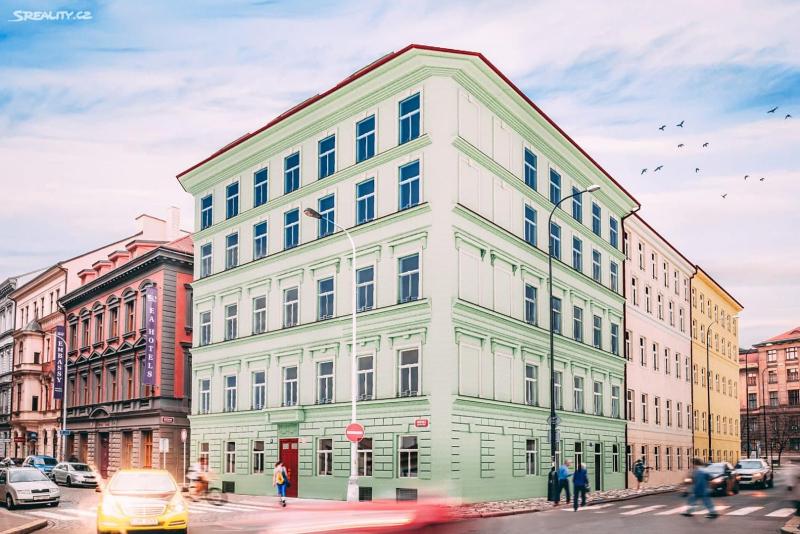 Residence Petrska New Town Prague — отель с удобным расположением в Праге