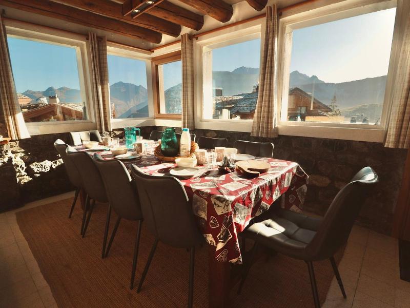 Appartement Courchevel 1850, 4 pieces, 8 personnes - FR-1-514-78 — отель в Куршевеле, Франция
