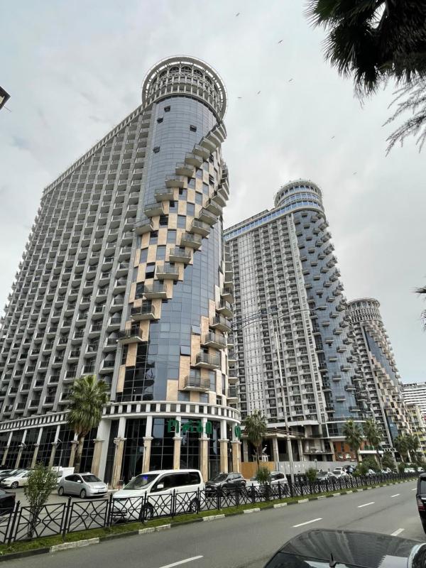 Цены на Apartments by the sea в Батуми