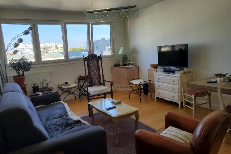 Comfortable family apartment near La Villette — отель с удобным расположением в Париже