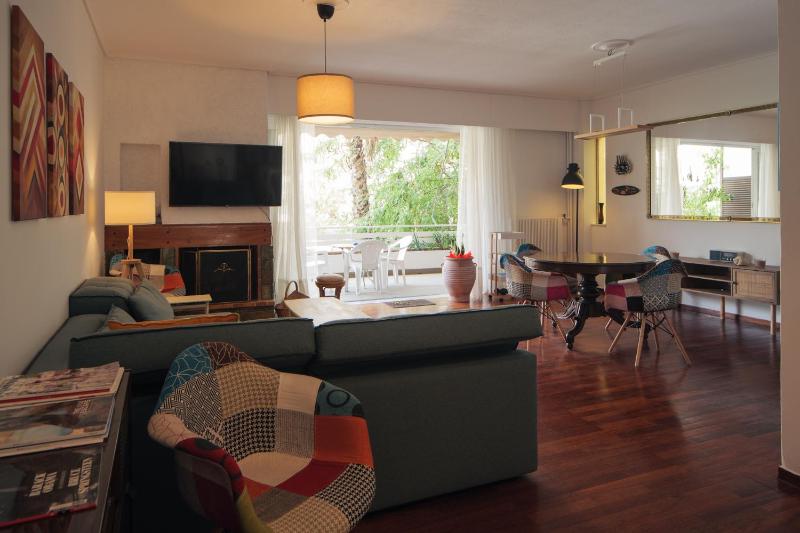Vrilissia cozy apartment — отель с удобствами в Афины