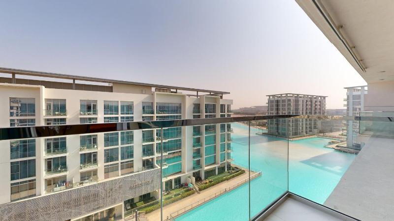 Цены на Primestay - District One Residences 5 1BR в Дубае