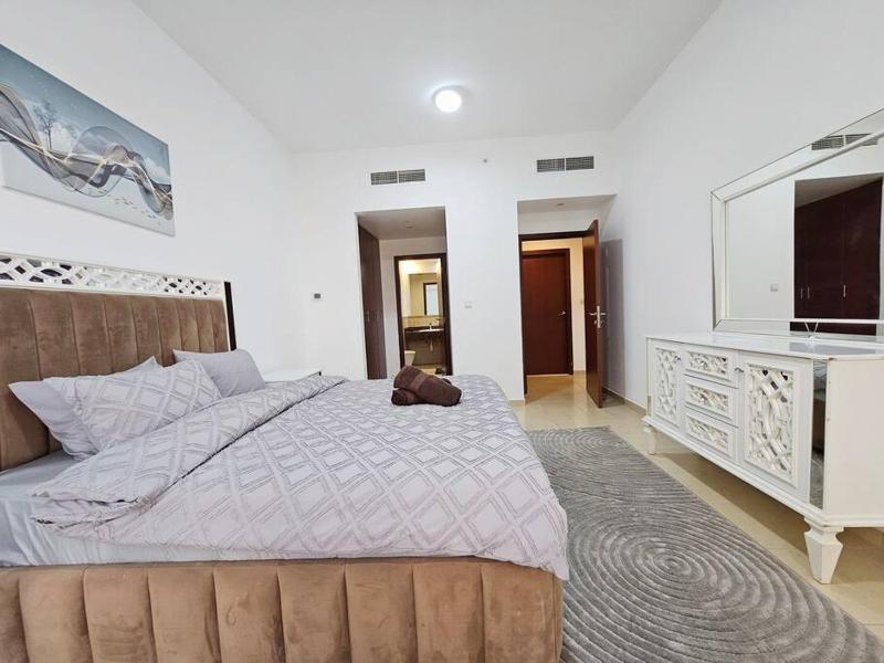 Luxury JBR Apartment 36 — отель в Дубае, Объединенные Арабские Эмираты