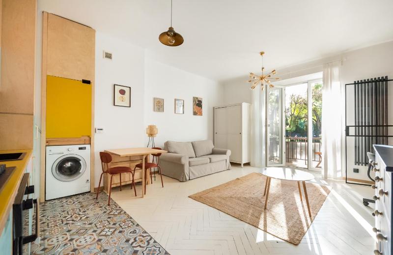 Цены на Saska Kepa Loft Style Apartment в Варшаве