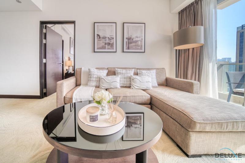Premium 1BR at The Address Residences Dubai Marina by Deluxe Holiday Homes — отзывы гостей и цены
