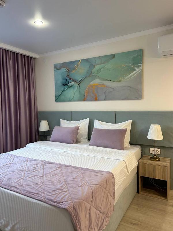 Apartment in Yes Astana — отель в Астане, Казахстан