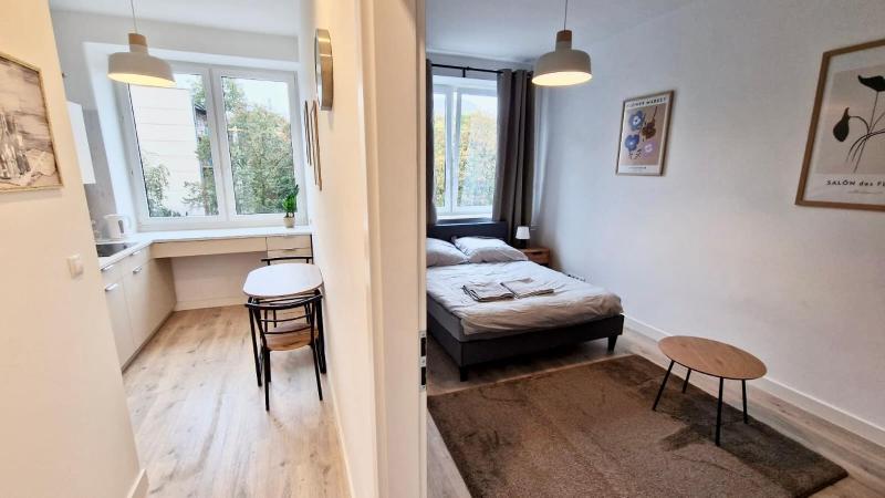 Цены на Apartamenty Powisle ul. Tamka в Варшаве