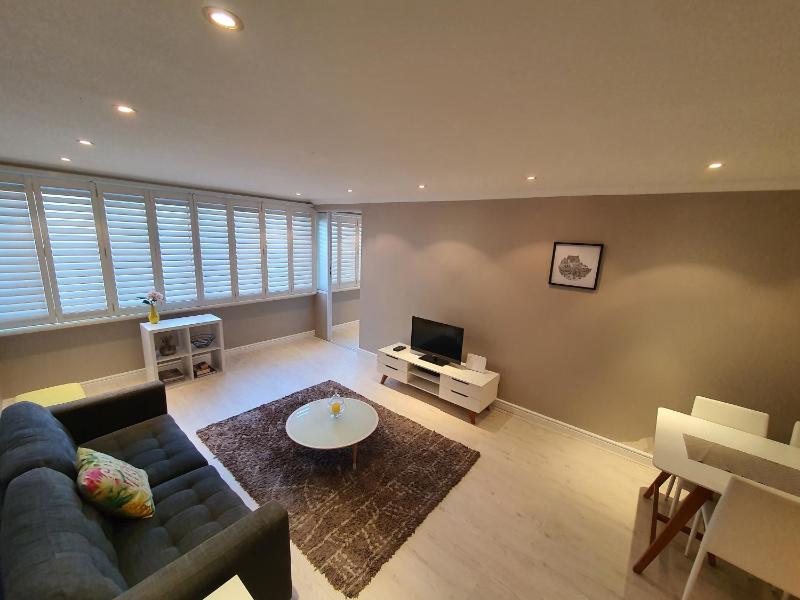 Seaside Platinum-mile 5min from the V&A waterfront — отель с удобным расположением в Кейптауне