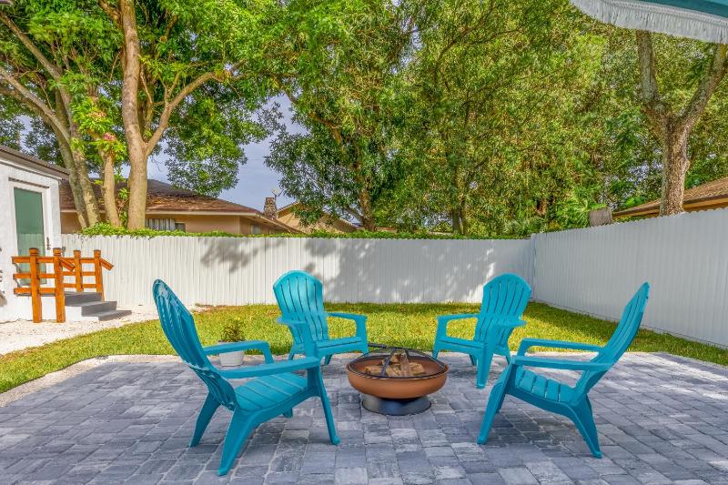 Serenity Lodge Condo — отель с удобствами в Майами