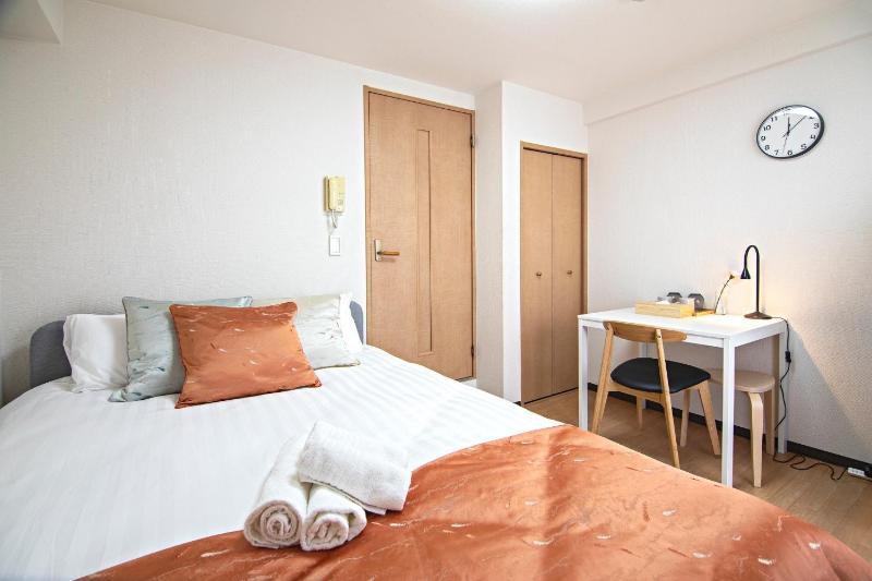Naosys Daikoku Town - Vacation STAY 15624 — отель с удобствами в Осаке