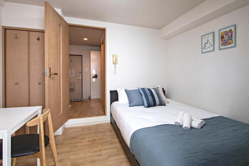 Naosys Daikoku Town - Vacation STAY 15623 — отель с удобным расположением в Осаке