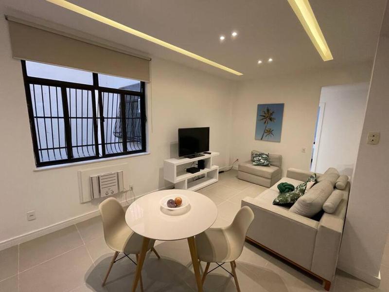 LEBLON QUADRA DA PRAIA 3 Quartos — отель с удобным расположением в Рио