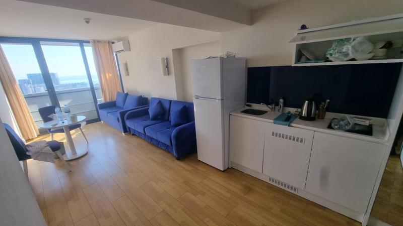 Orbi City Central Aparthotel 2ROOM — отель с удобствами в Батуми