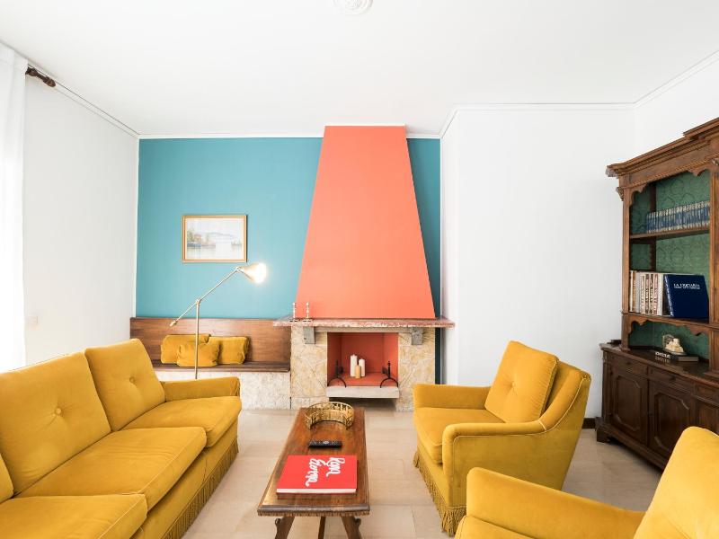 Blessy apartment Vaticano — забронировать отель в Риме