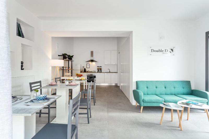 Double D House a Olbia - Incantevole B&B panoramico