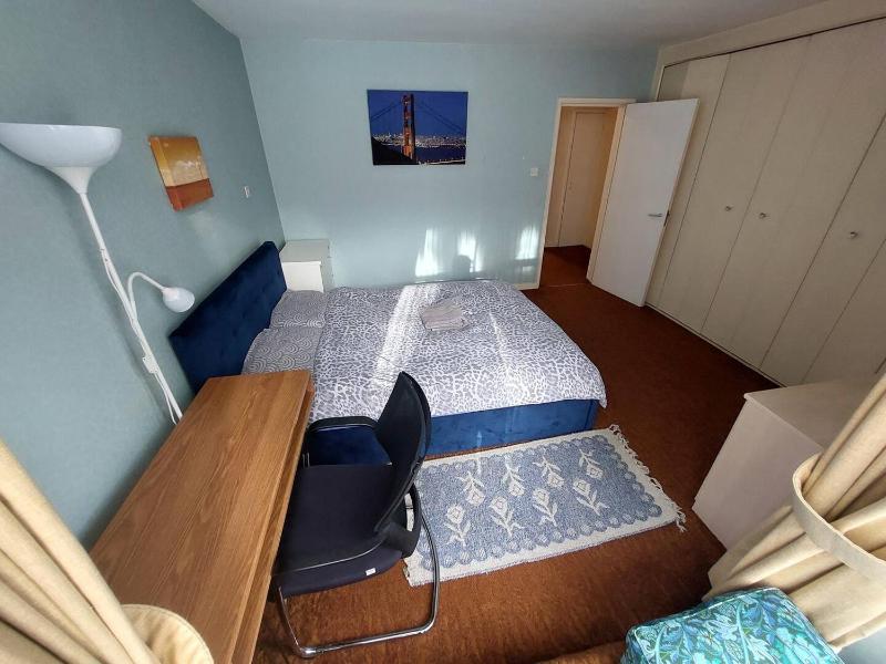 Bloomsbury 2 room flat — отель с удобствами в Лондоне