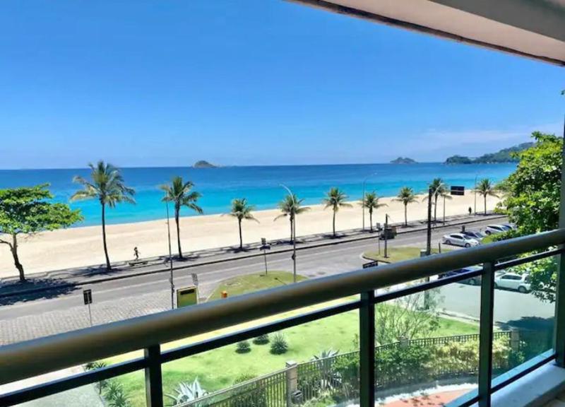 Explendido Apt em Sao Conrado — отель с удобствами в Рио
