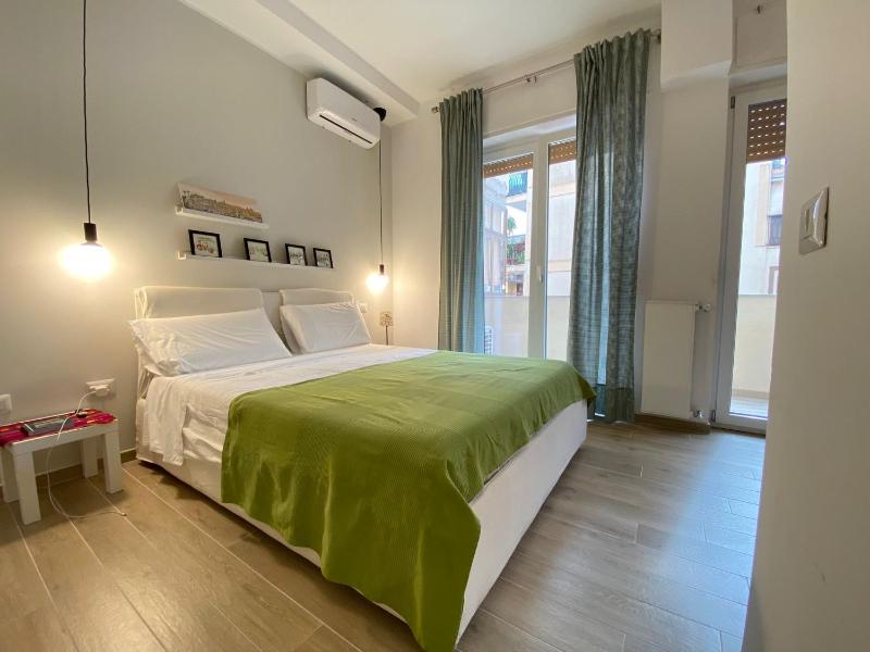 Flat in Villanova a Cagliari - Accogliente con balcone