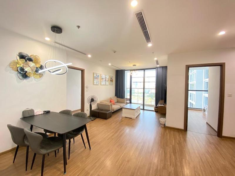 Vinhomes Skylake — комфортный отель в Ханое