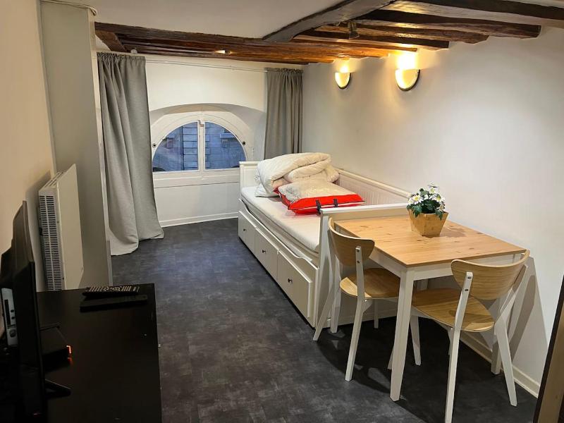 Cosy Studio Arc de Triomphe Champs Elysees bail mobilite — комфортный отель в Париже