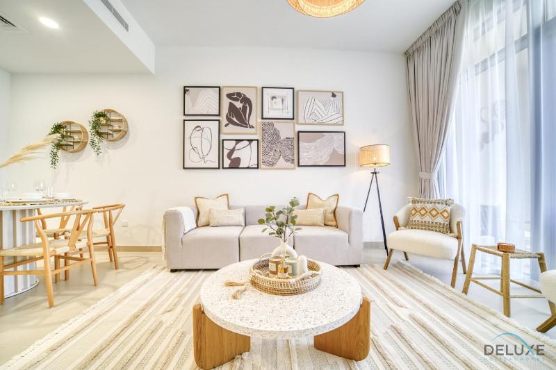 Bohemian 2BR with Assistant Room at Bellevue Tower 1 Downtown by Deluxe Holiday Homes — отель в Дубае, Объединенные Арабские Эмираты