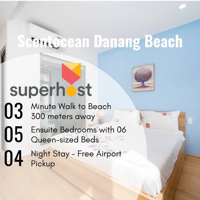 Scentocean2, 3Min Walk to Beach, 5 Ensuite Bedrooms — отзывы гостей и цены