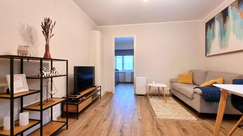Entire Apartment + 2 Rooms + Self Check-in — отель с удобствами в таллине