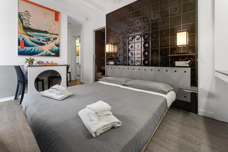 Ukiyo Suites a Cagliari - Lusso in edificio storico