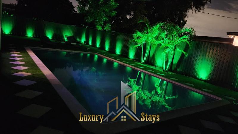Luxury Stay Villa — отель с удобствами в Майами