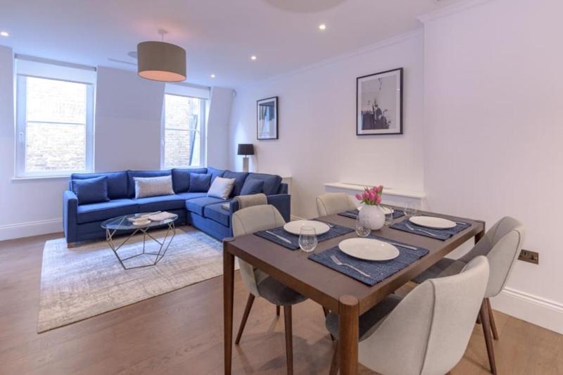 Modern, Luxurious 1BR Flat- Heart of Covent Garden — отзывы гостей и цены