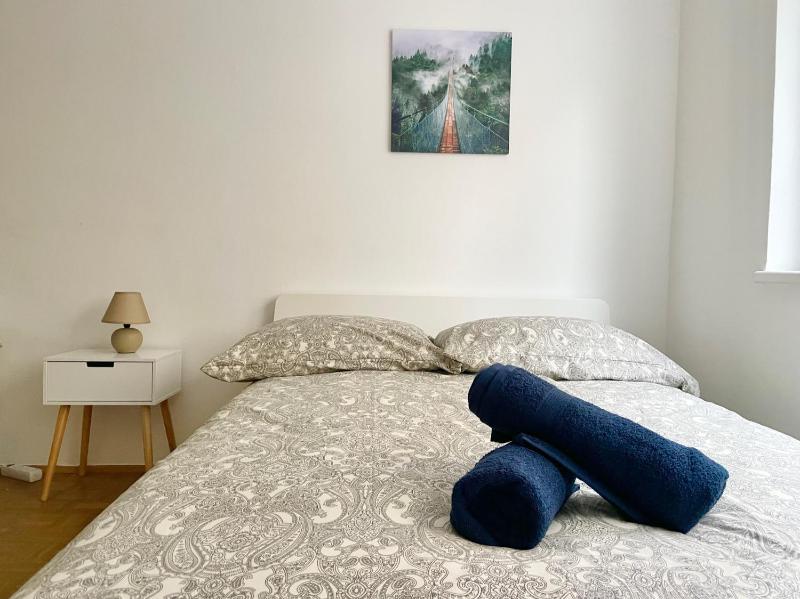 70m2 Comfy & Calm Apartment with Free Netflix — отзывы гостей и цены