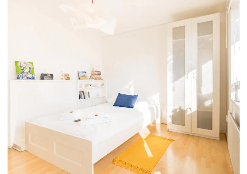 Central London Flat-Share — отель с удобствами в Лондоне