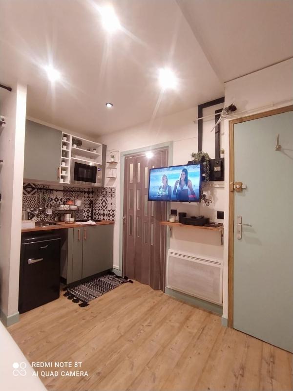 Цены на Studio Paris 16 в Париже