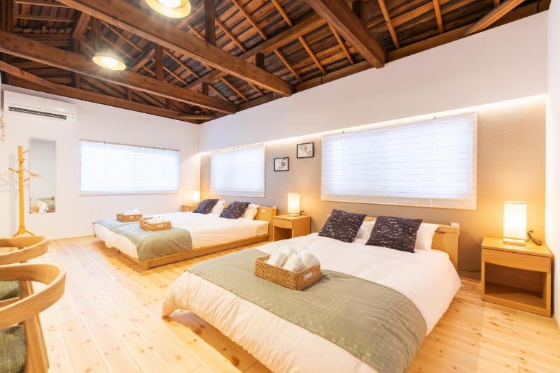 Kyoto - House / Vacation STAY 73618 — отель с удобным расположением в Киото