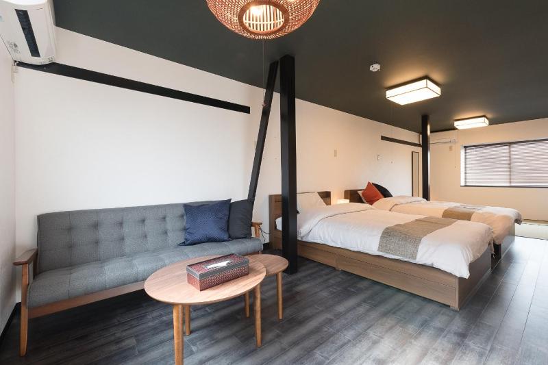 Цены на ZENII - Vacation STAY 82076 в Киото