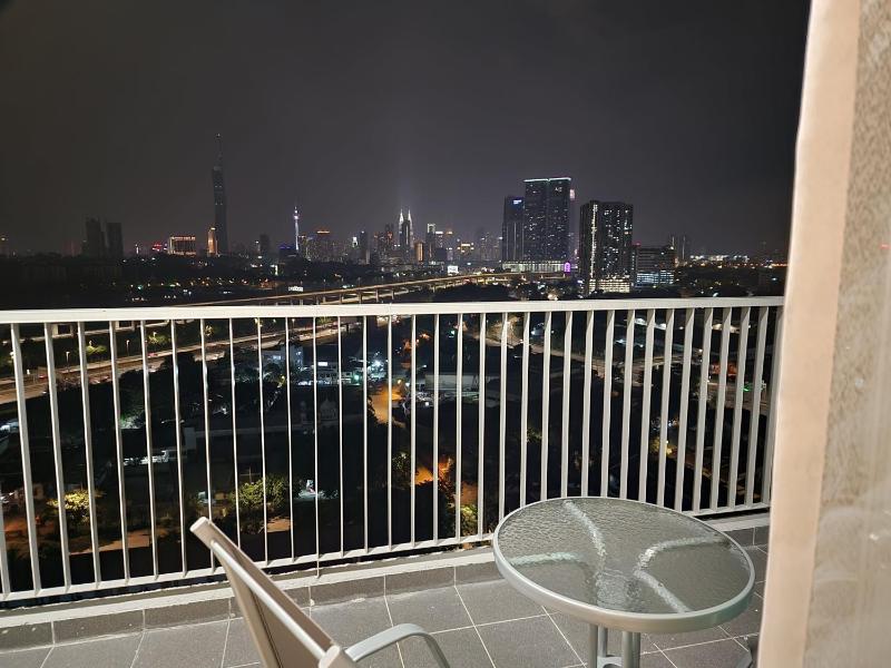 RC Residence Kuala Lumpur by Melysya Homestay — отель с удобным расположением в Куала-Лумпуре