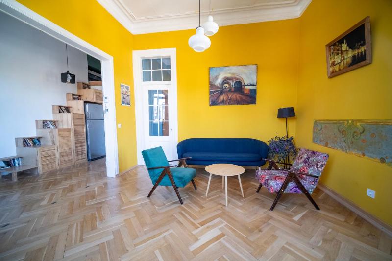 GOGI's flat — отзывы гостей и цены