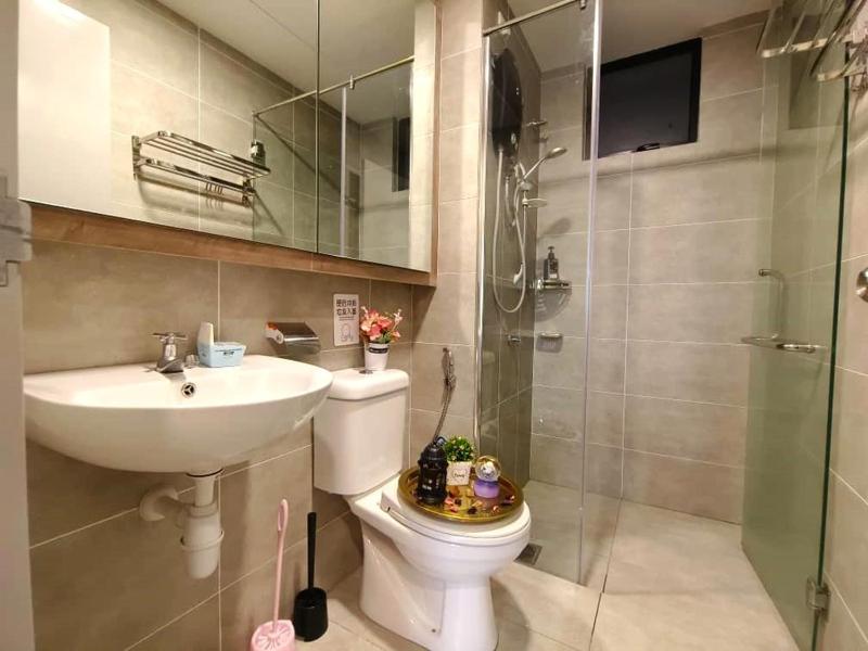 6pax Modern Style Netflix M18 Lake Park Metropolitan D — отель в Куала-Лумпуре, Малайзия