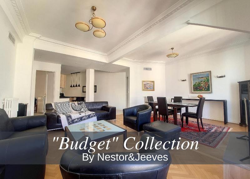 Nestor&Jeeves - ROSSINI KORNER - 3 chambres — забронировать отель в Николь
