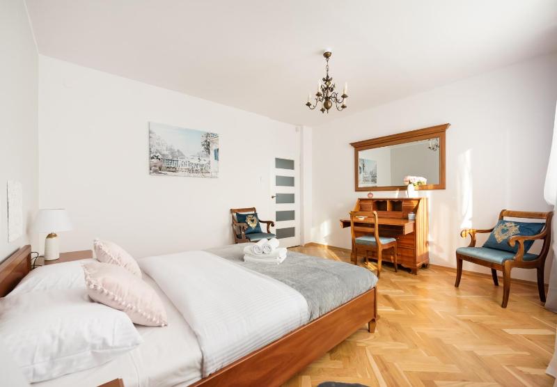 Metro Zacisze Fausta House with Garden — отель в Варшаве, Польша