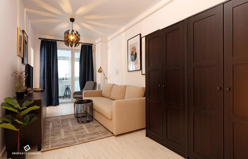 Central Residence Apartment 112 — отель с удобствами в Бухаресте