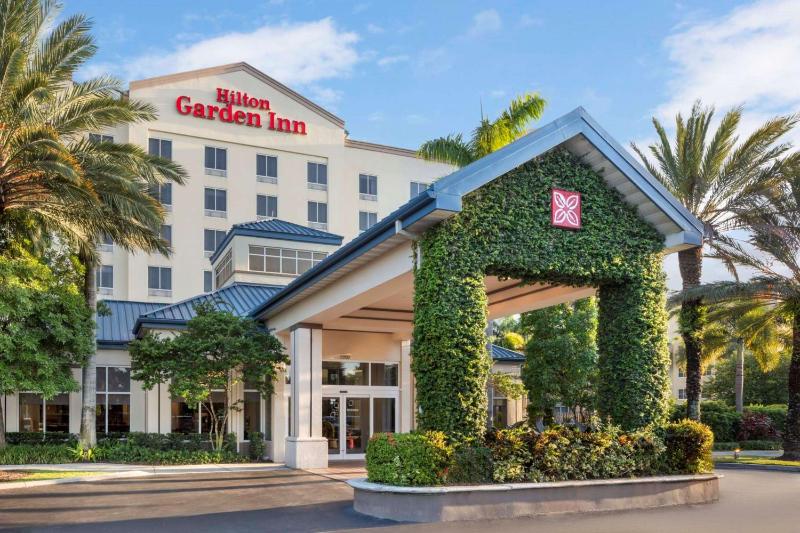 Hilton Garden Inn Miami Airport West — отзывы гостей и цены