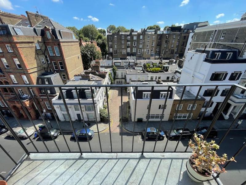 Large South Facing Studio Flat — отель в Лондоне, Соединенное Королевство
