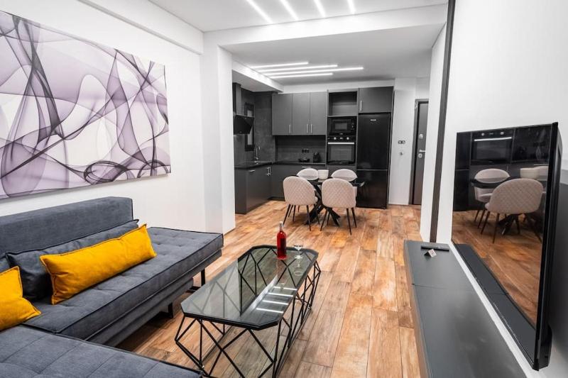 The Modern Flat 25 — отель в Афины, Греция