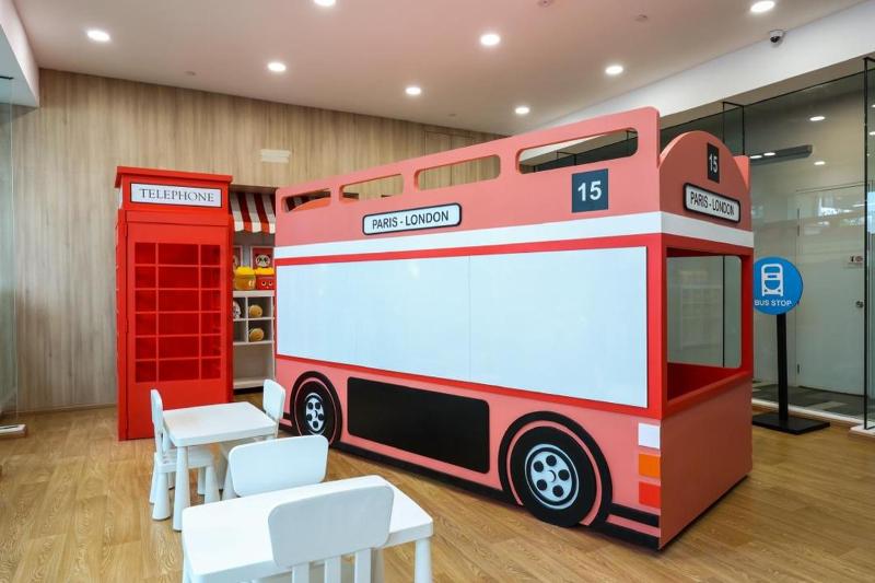 4pax 5 min to KL Sentral By Nexx Field — комфортный отель в Куала-Лумпуре