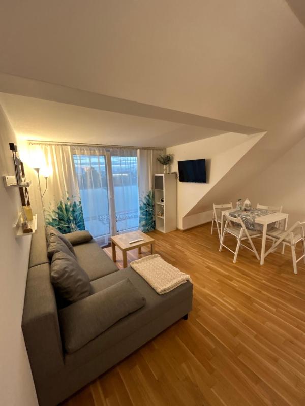 Magnolia Apartment Vienna — отель с удобствами в вене