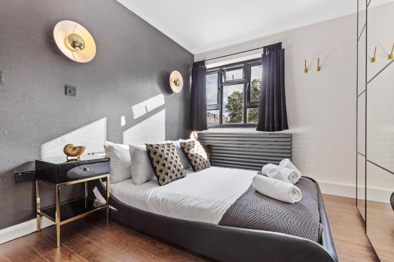 Parea Living - Brixton, Serviced Apartment, Remote Working — отель с удобным расположением в Лондоне