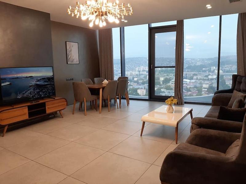 King David Luxury Two Bedroom 19 — отзывы гостей и цены