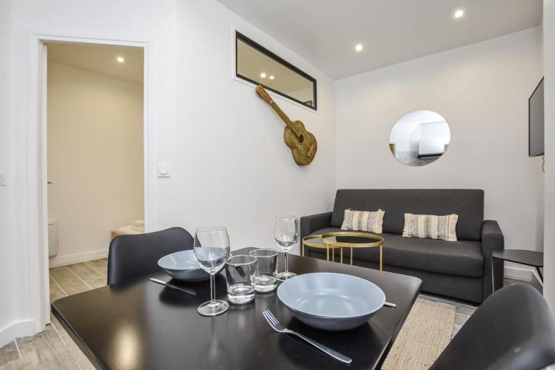Cosy apartment - 1BR-4P - Auteuil — отель в Париже, Франция