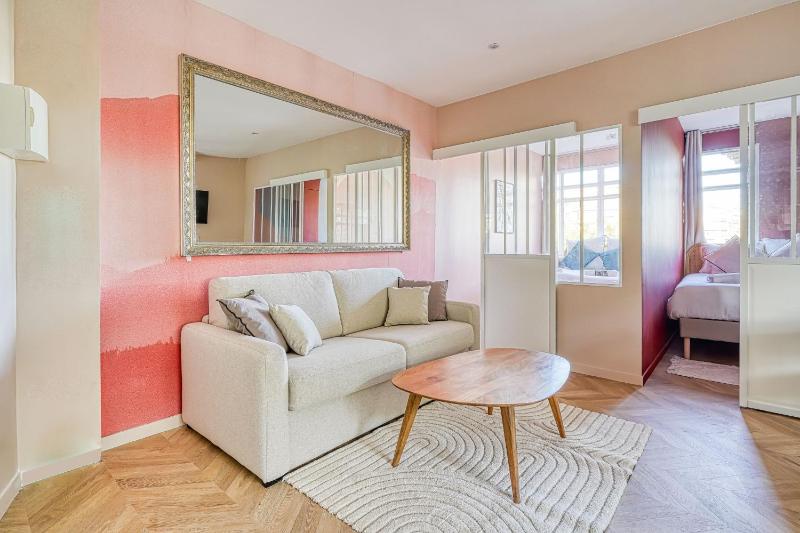 Appartement 2 chambres place Pereire 17eme arrondissement — отзывы гостей и цены